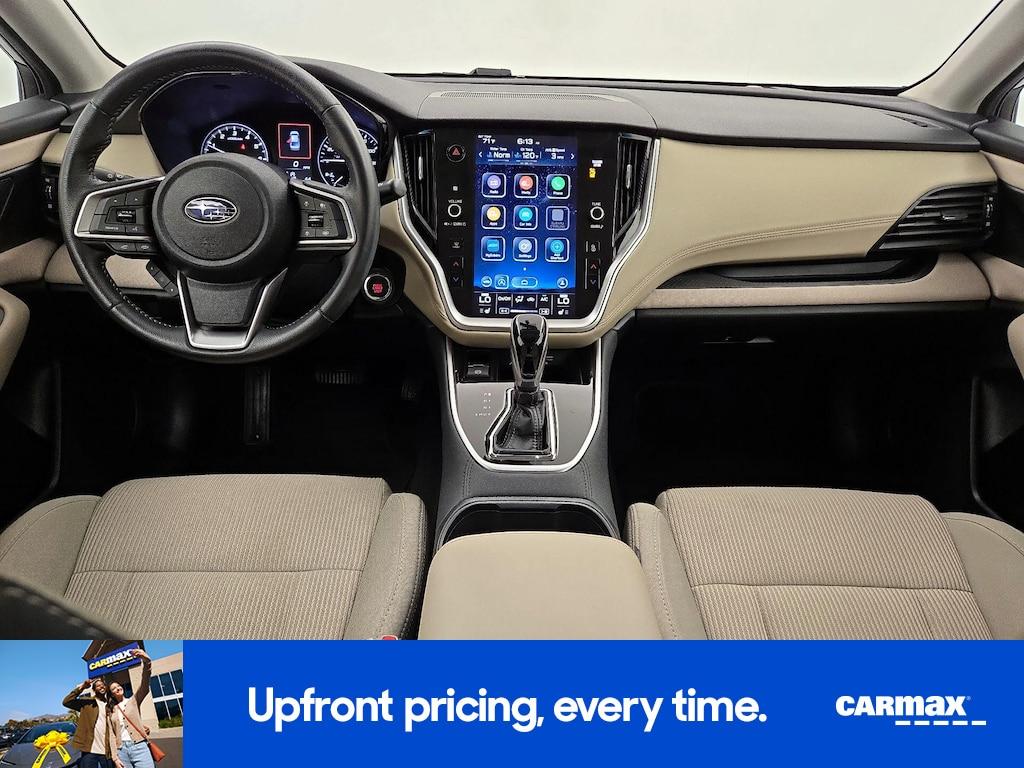 used 2022 Subaru Legacy car, priced at $24,998