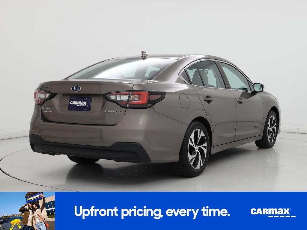 used 2022 Subaru Legacy car, priced at $24,998