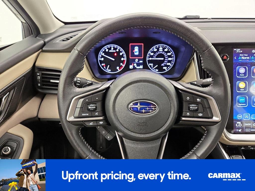 used 2022 Subaru Legacy car, priced at $24,998