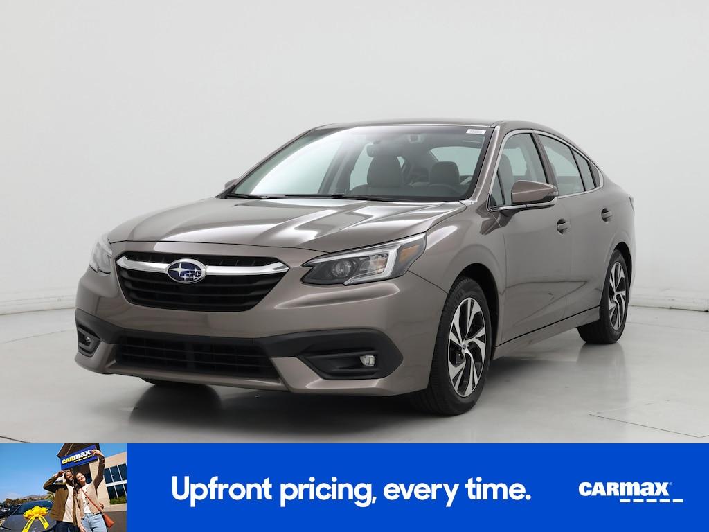 used 2022 Subaru Legacy car, priced at $24,998