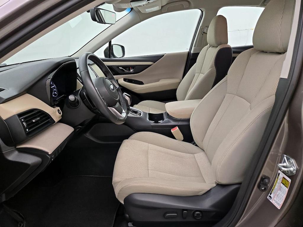 used 2022 Subaru Legacy car, priced at $24,998