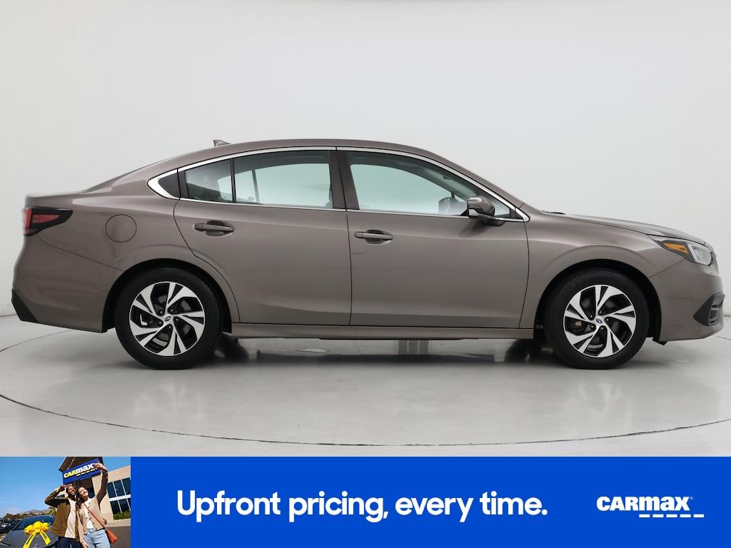 used 2022 Subaru Legacy car, priced at $24,998