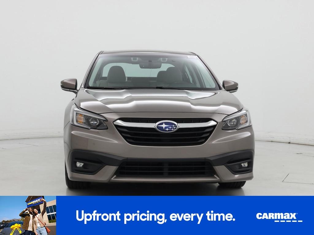 used 2022 Subaru Legacy car, priced at $24,998