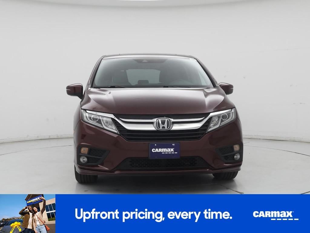 used 2018 Honda Odyssey car, priced at $21,998