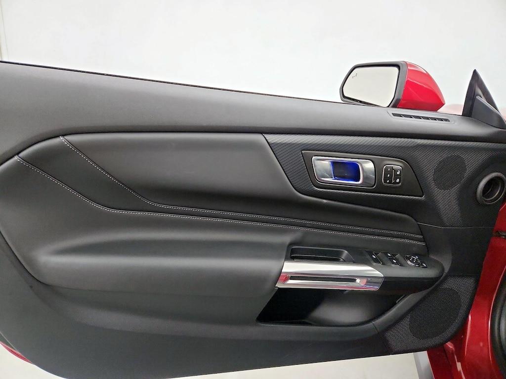 used 2024 Ford Mustang car, priced at $51,998