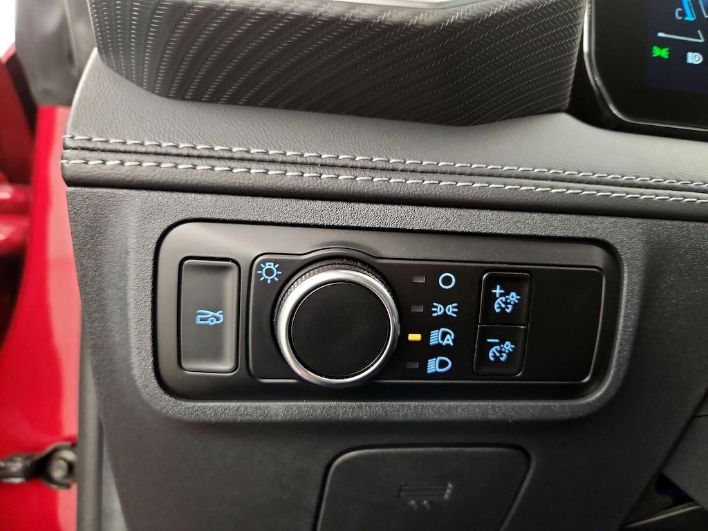 used 2024 Ford Mustang car, priced at $51,998