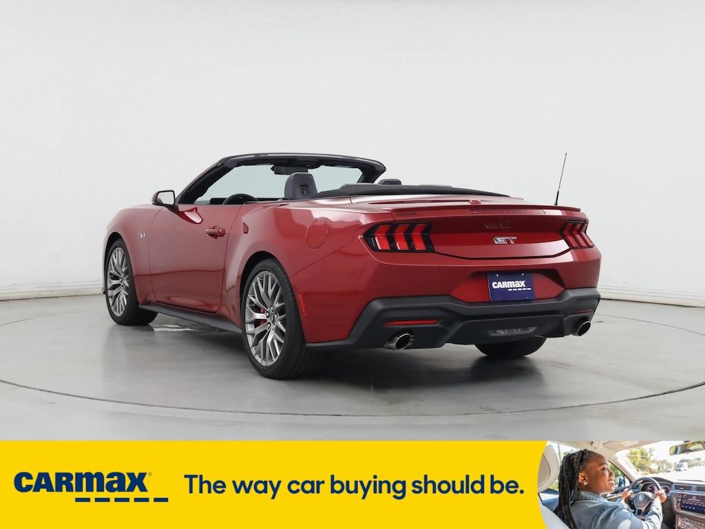 used 2024 Ford Mustang car, priced at $51,998