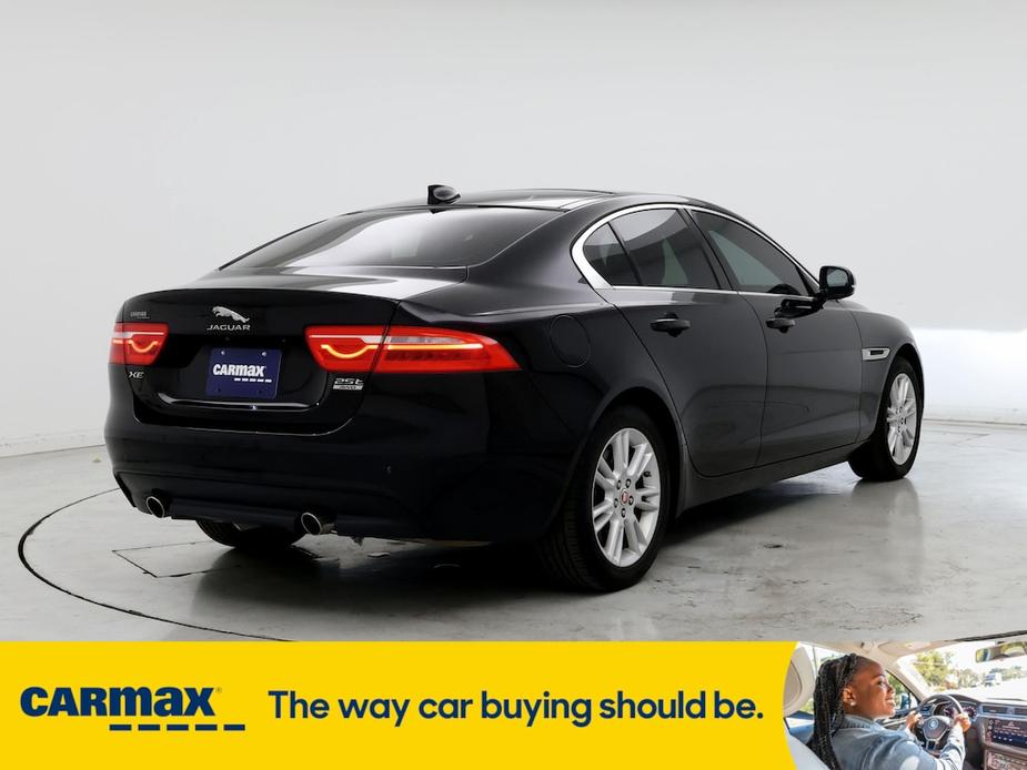 used 2019 Jaguar XE car, priced at $21,998