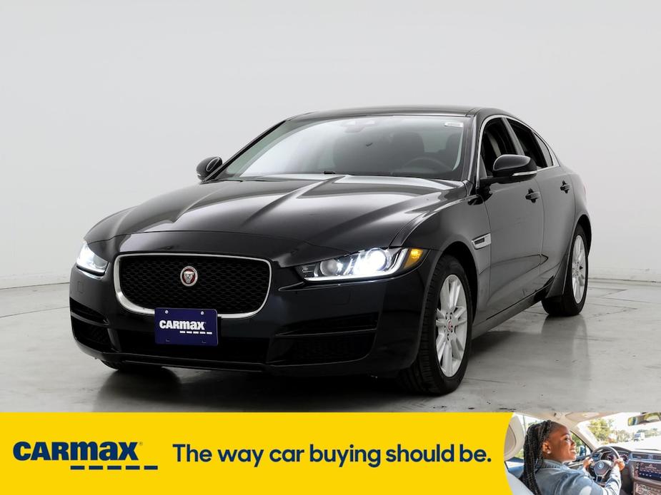 used 2019 Jaguar XE car, priced at $21,998