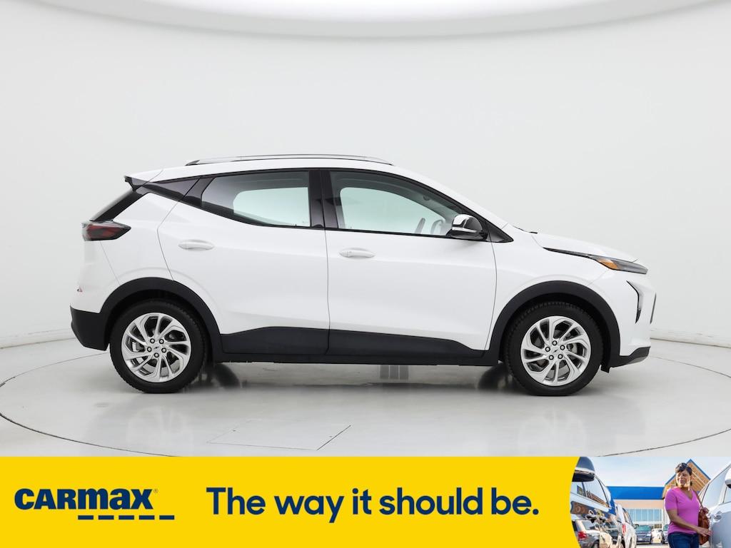 used 2023 Chevrolet Bolt EUV car, priced at $23,998