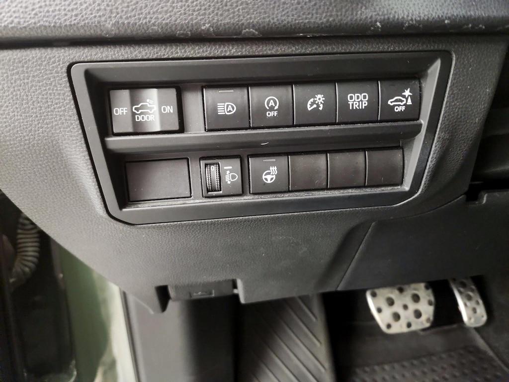 used 2022 Toyota Tundra car, priced at $45,998
