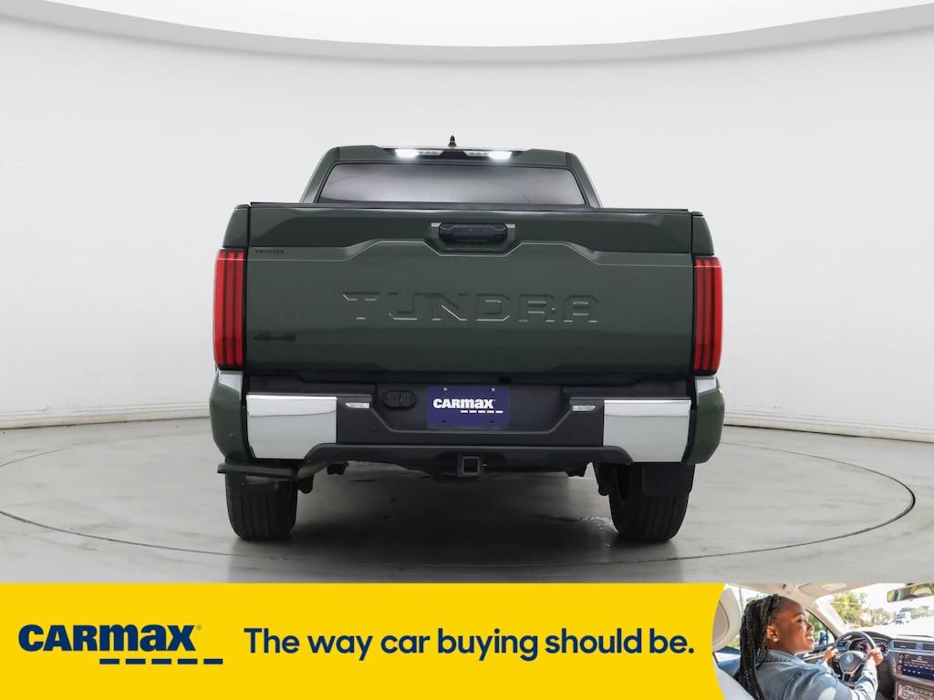 used 2022 Toyota Tundra car, priced at $45,998