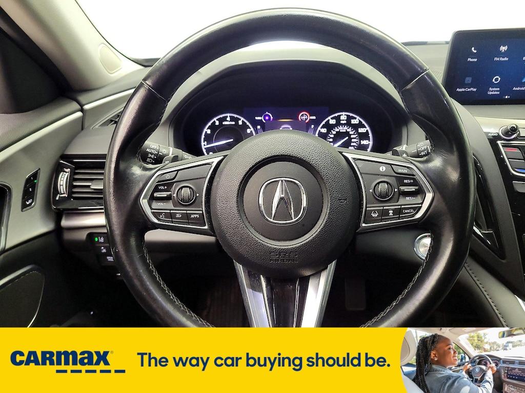 used 2020 Acura RDX car, priced at $26,998