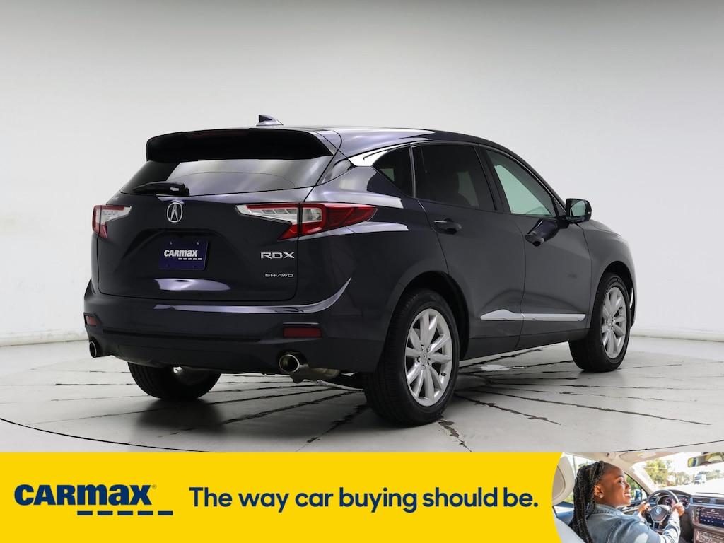 used 2020 Acura RDX car, priced at $26,998