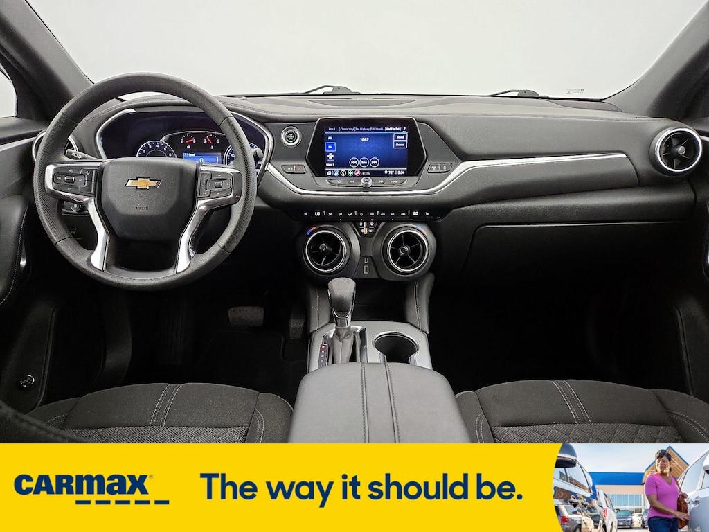 used 2022 Chevrolet Blazer car, priced at $25,998