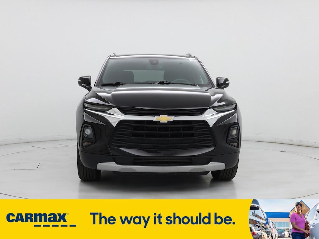 used 2022 Chevrolet Blazer car, priced at $25,998