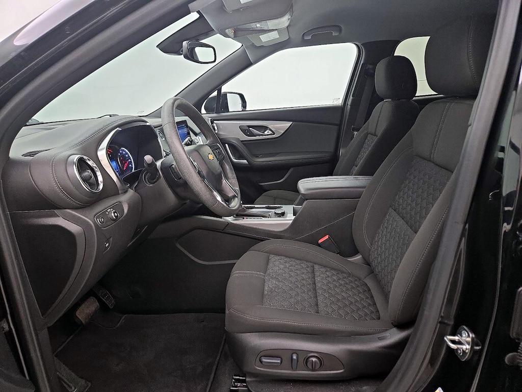 used 2022 Chevrolet Blazer car, priced at $25,998