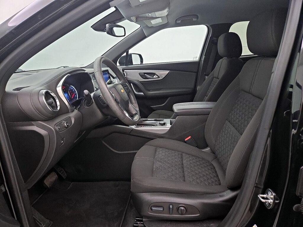 used 2022 Chevrolet Blazer car, priced at $25,998
