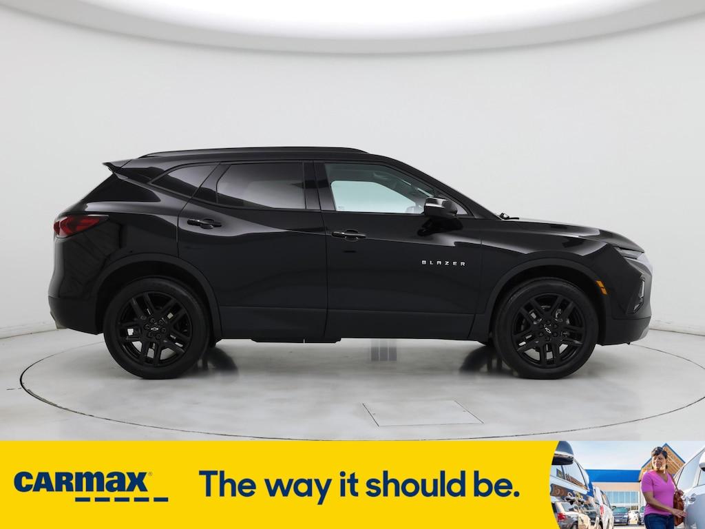 used 2022 Chevrolet Blazer car, priced at $25,998