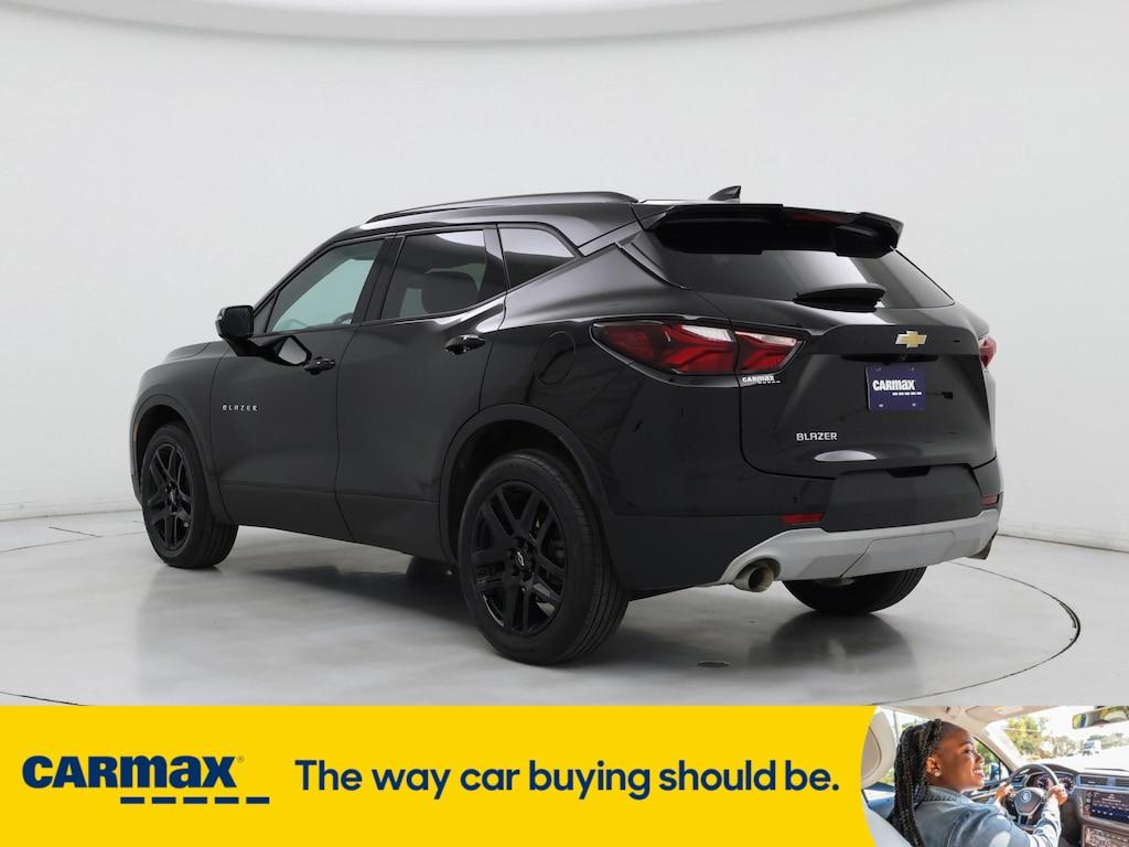 used 2022 Chevrolet Blazer car, priced at $25,998