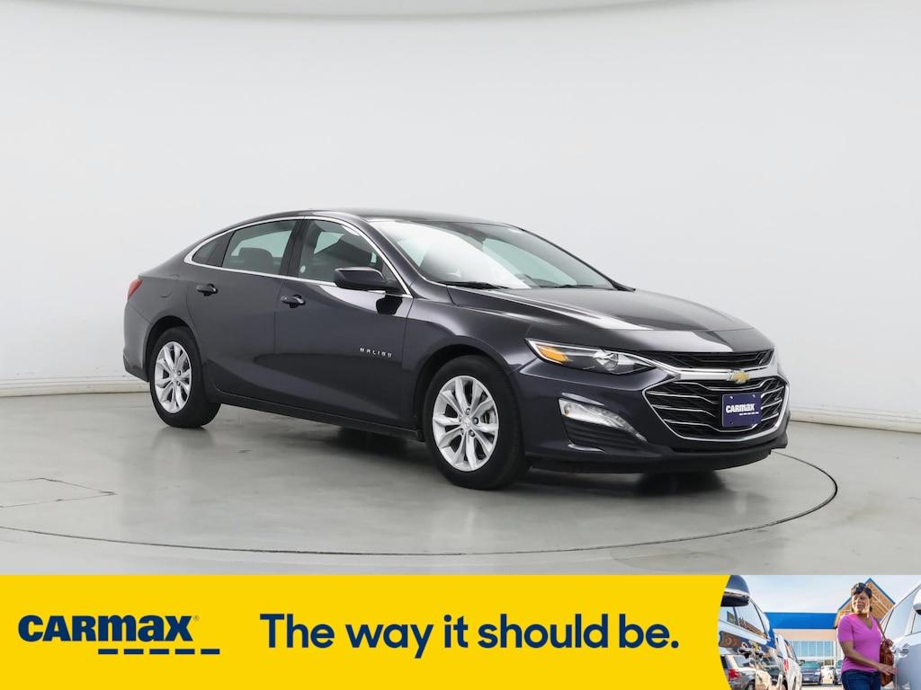used 2023 Chevrolet Malibu car, priced at $19,998
