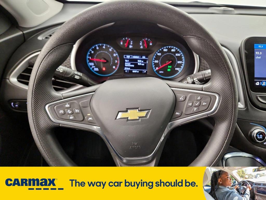 used 2023 Chevrolet Malibu car, priced at $19,998