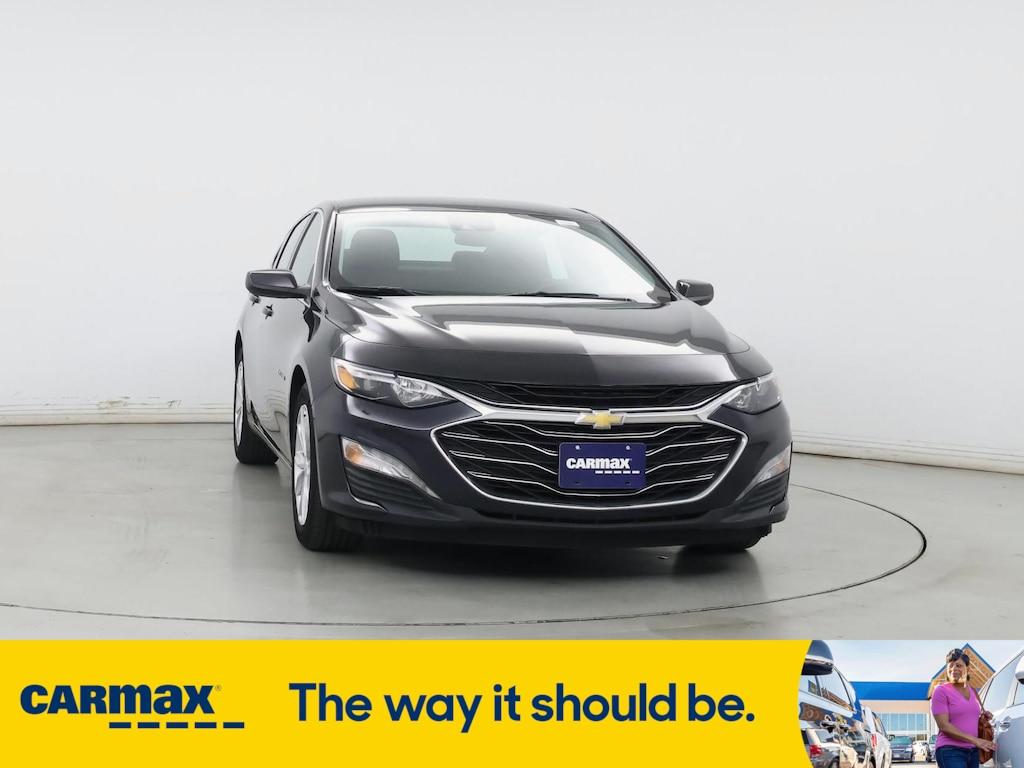 used 2023 Chevrolet Malibu car, priced at $19,998