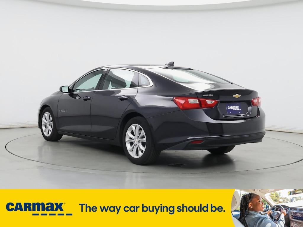 used 2023 Chevrolet Malibu car, priced at $19,998