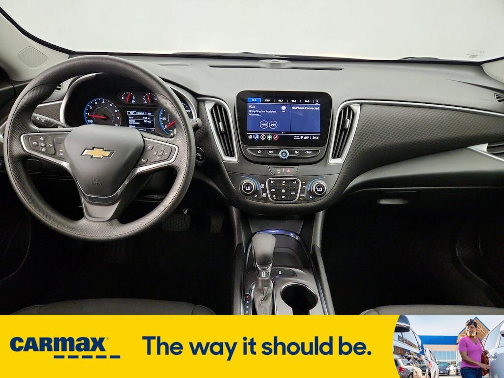 used 2023 Chevrolet Malibu car, priced at $19,998
