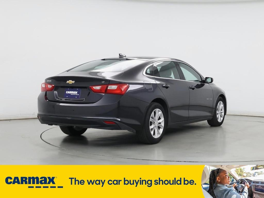 used 2023 Chevrolet Malibu car, priced at $19,998