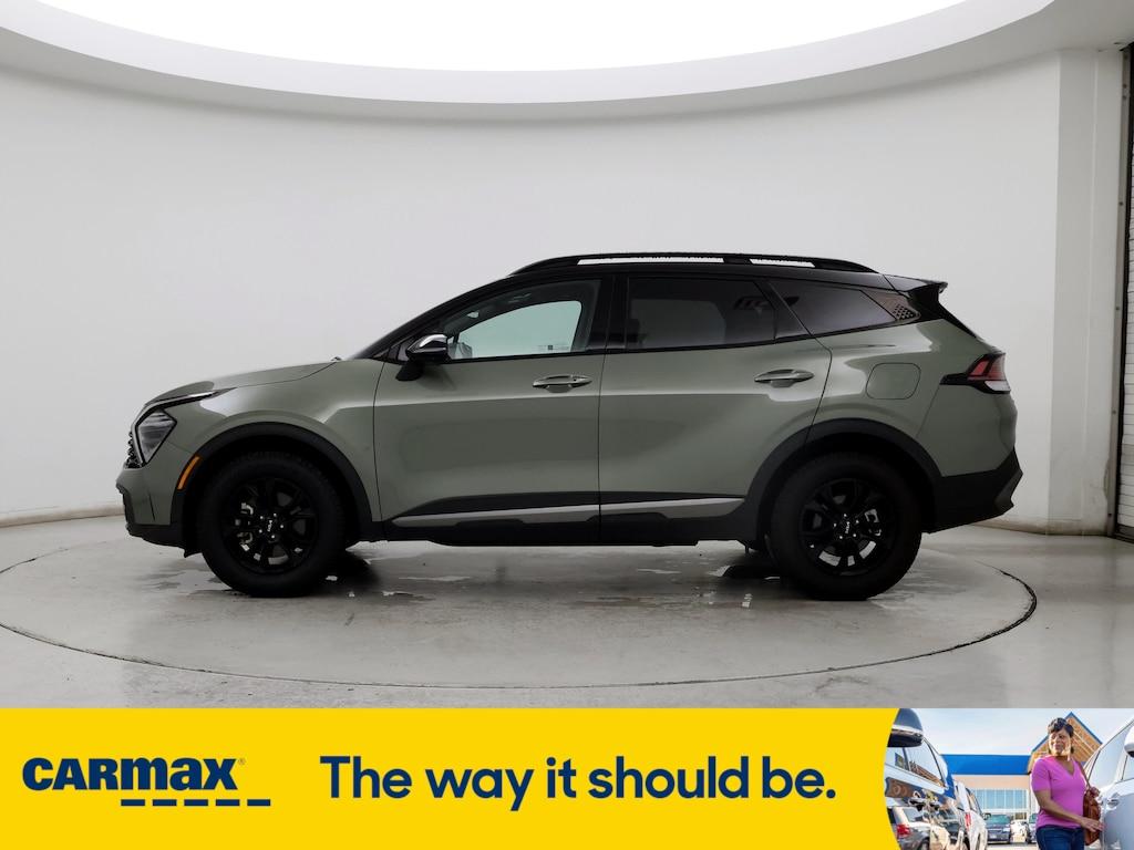 used 2023 Kia Sportage car, priced at $30,998