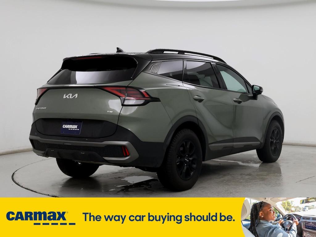 used 2023 Kia Sportage car, priced at $30,998
