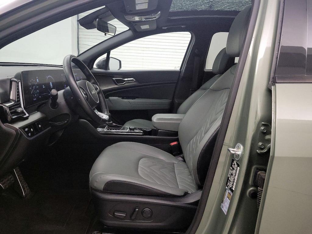 used 2023 Kia Sportage car, priced at $30,998