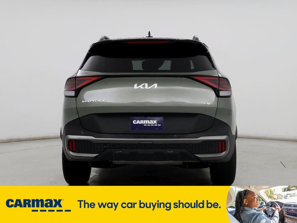 used 2023 Kia Sportage car, priced at $30,998