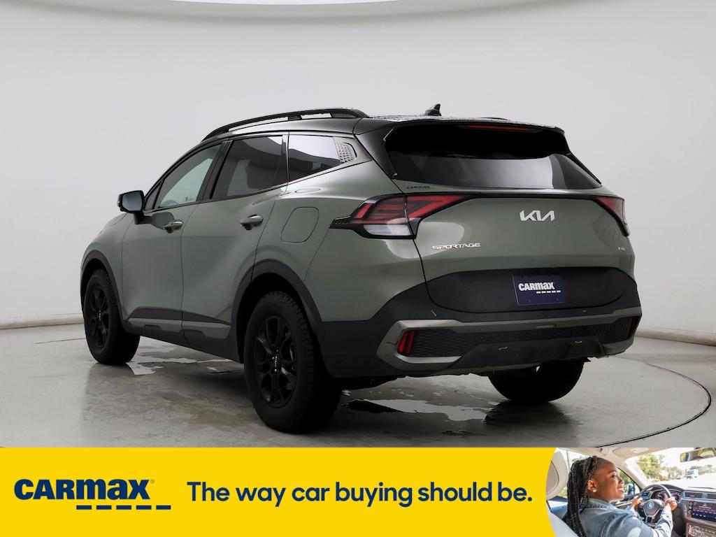used 2023 Kia Sportage car, priced at $30,998