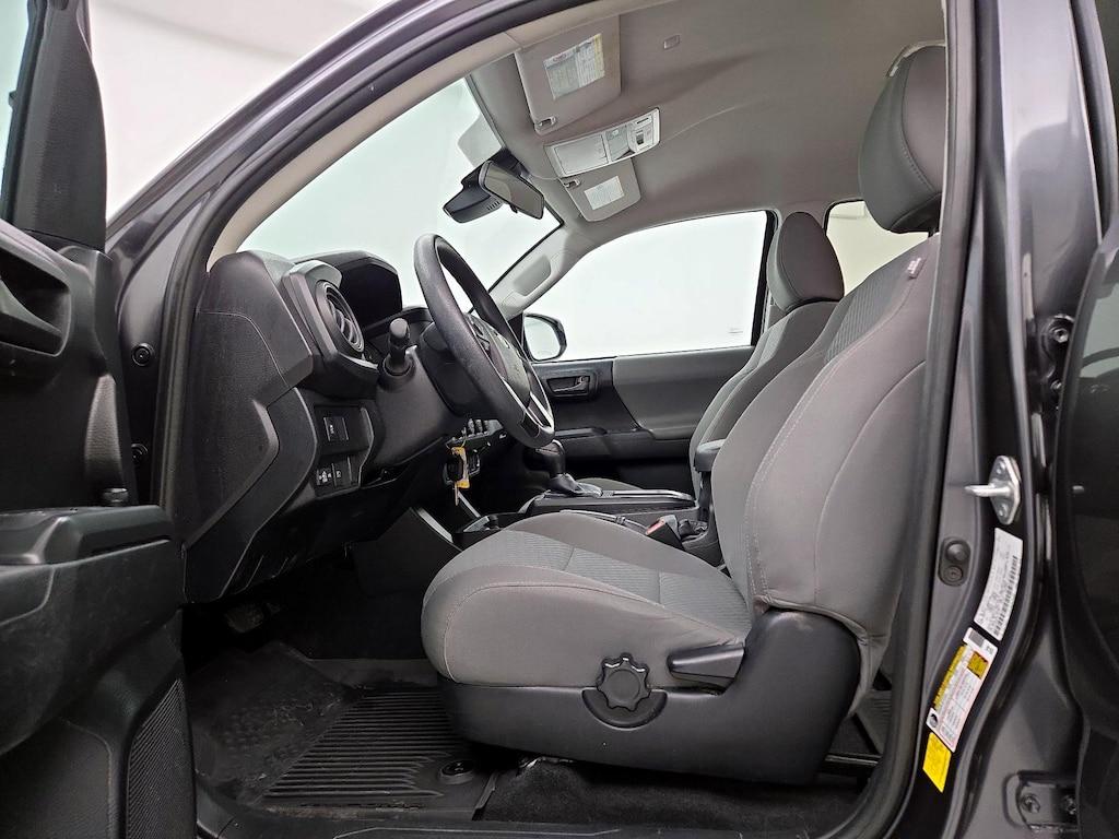 used 2022 Toyota Tacoma car, priced at $35,998