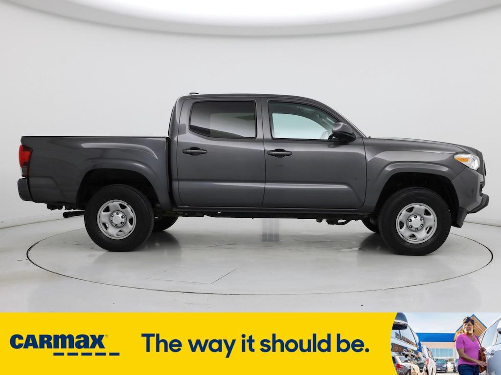 used 2022 Toyota Tacoma car, priced at $35,998