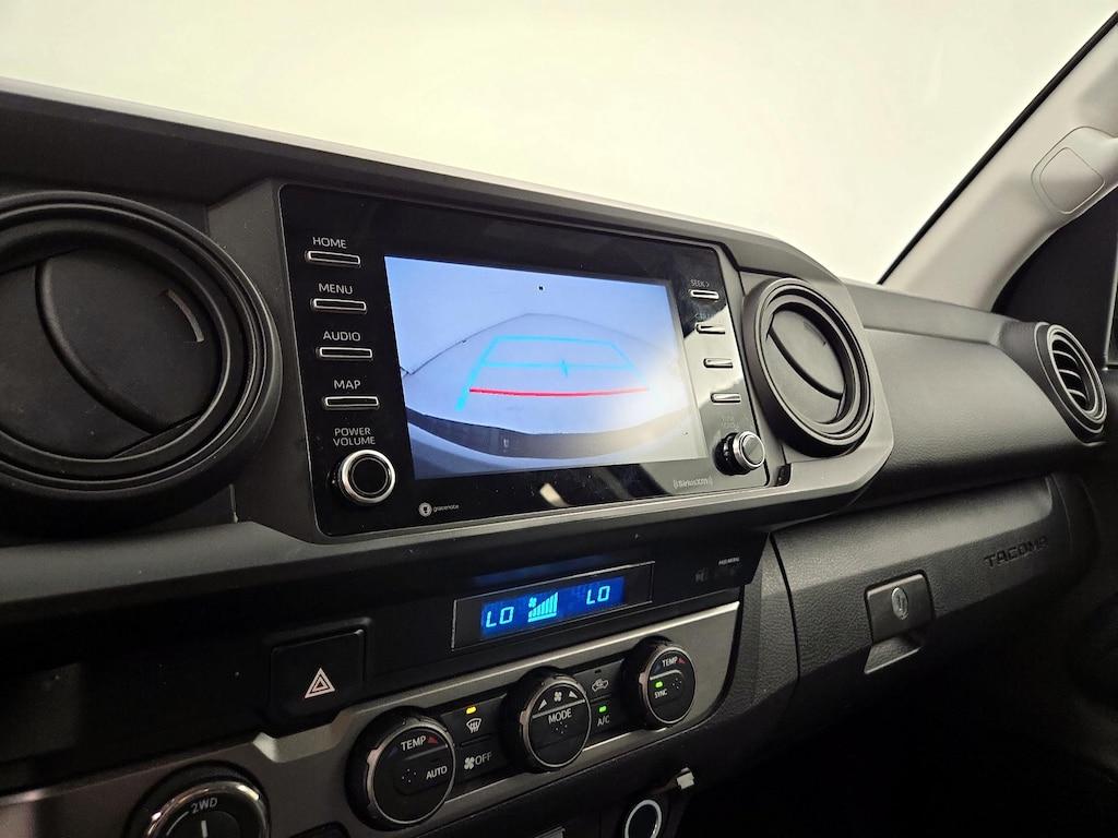 used 2022 Toyota Tacoma car, priced at $35,998