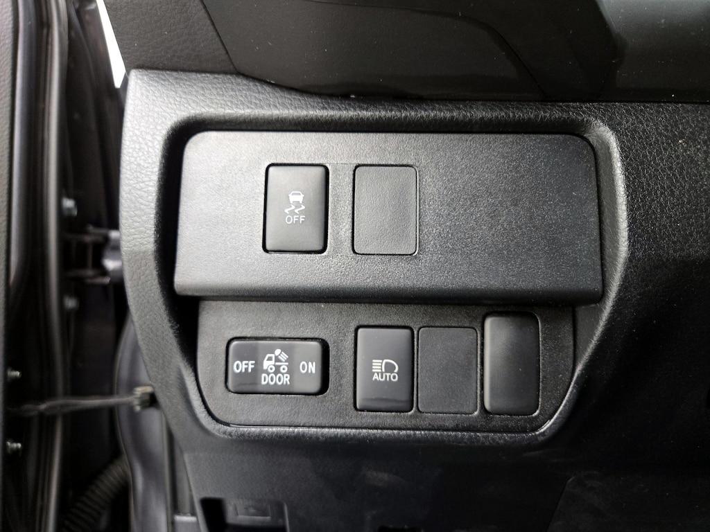 used 2022 Toyota Tacoma car, priced at $35,998