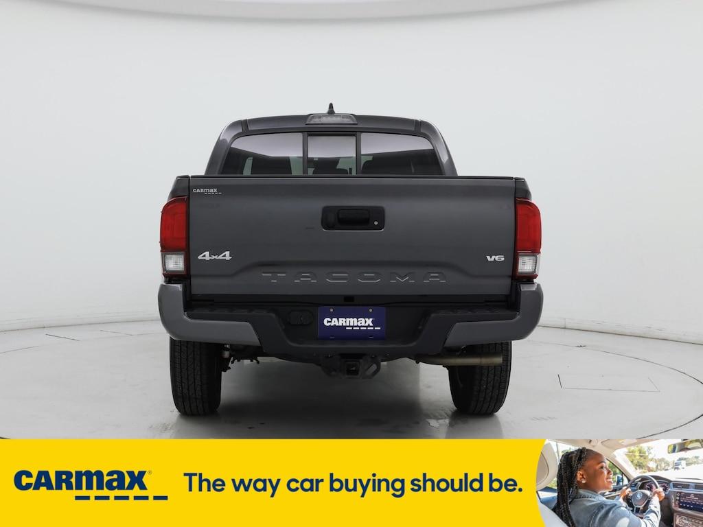 used 2022 Toyota Tacoma car, priced at $35,998
