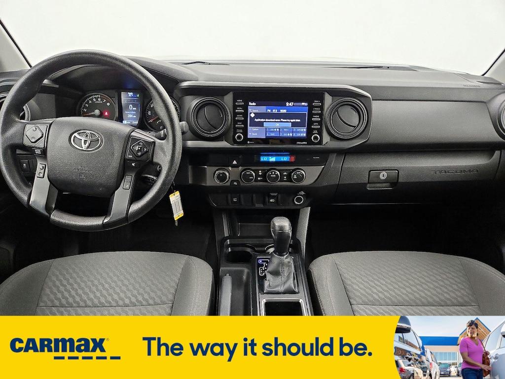 used 2022 Toyota Tacoma car, priced at $35,998