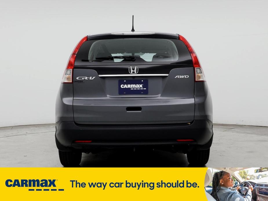 used 2013 Honda CR-V car, priced at $18,998