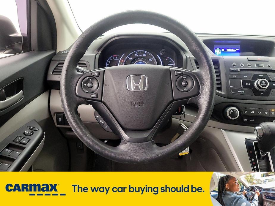 used 2013 Honda CR-V car, priced at $18,998