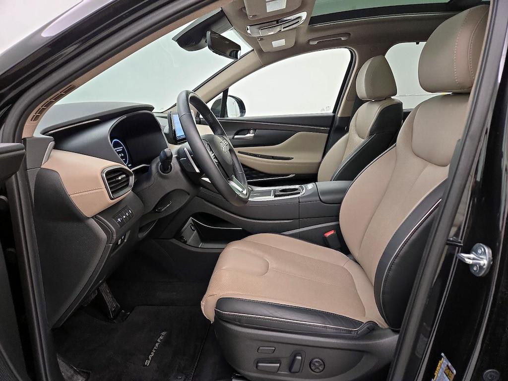 used 2023 Hyundai SANTA FE HEV car, priced at $37,998