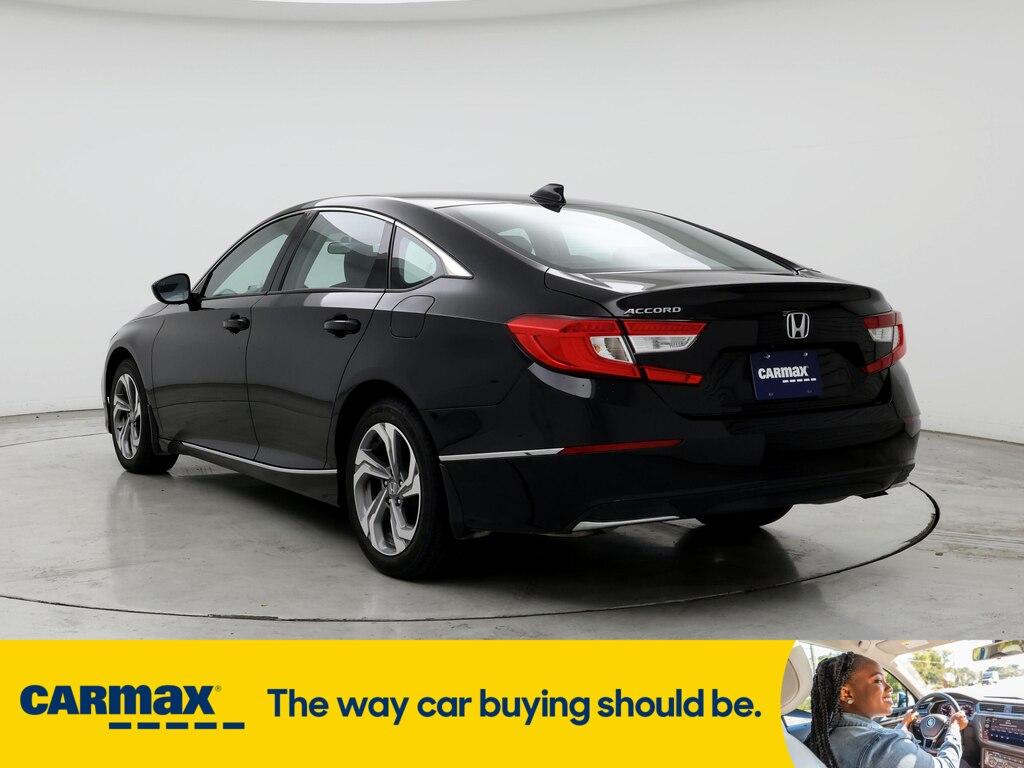 used 2019 Honda Accord car, priced at $24,998