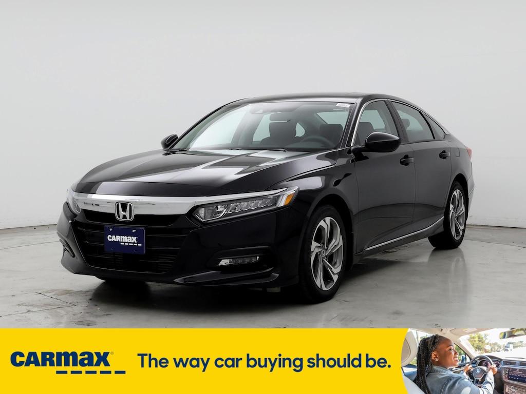 used 2019 Honda Accord car, priced at $24,998