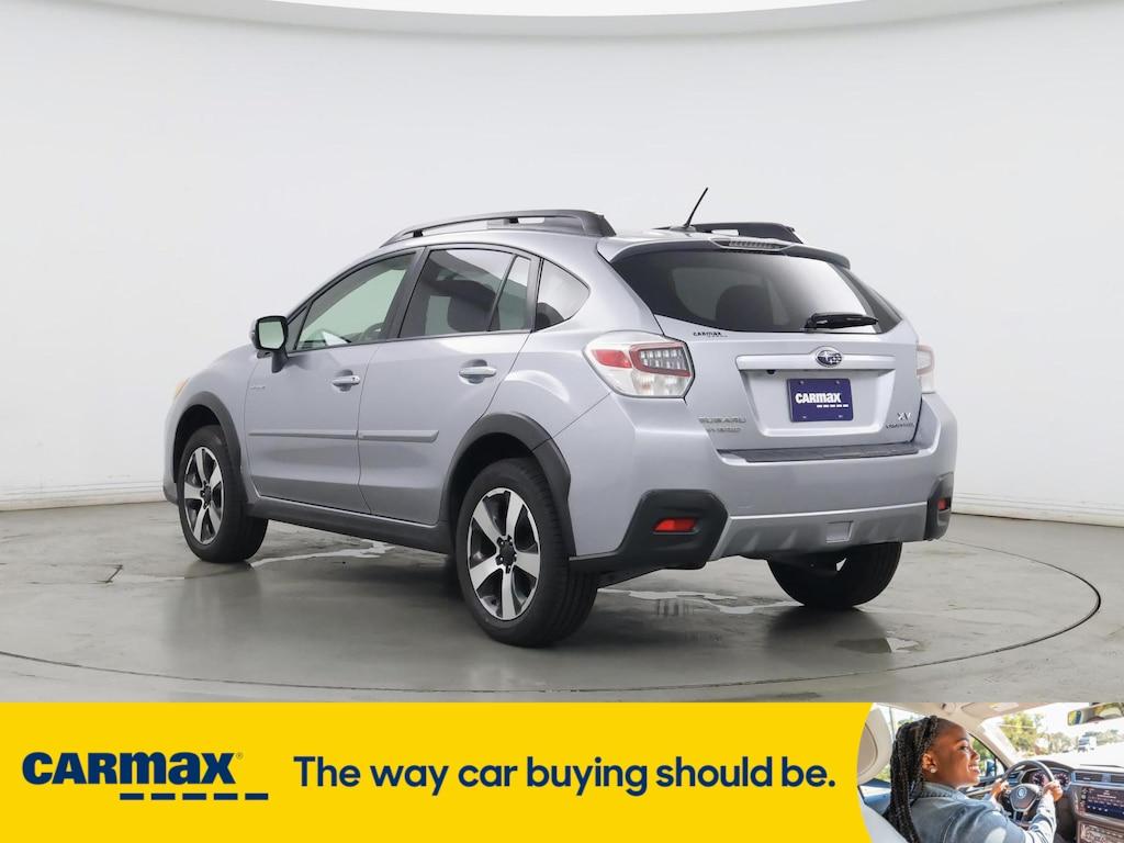 used 2014 Subaru XV Crosstrek Hybrid car, priced at $16,998