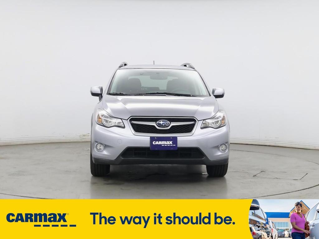 used 2014 Subaru XV Crosstrek Hybrid car, priced at $16,998