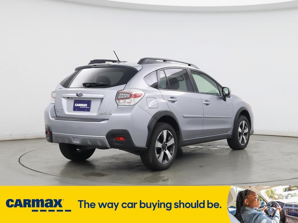 used 2014 Subaru XV Crosstrek Hybrid car, priced at $16,998