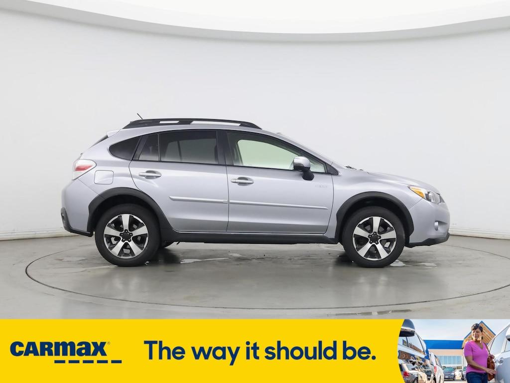 used 2014 Subaru XV Crosstrek Hybrid car, priced at $16,998